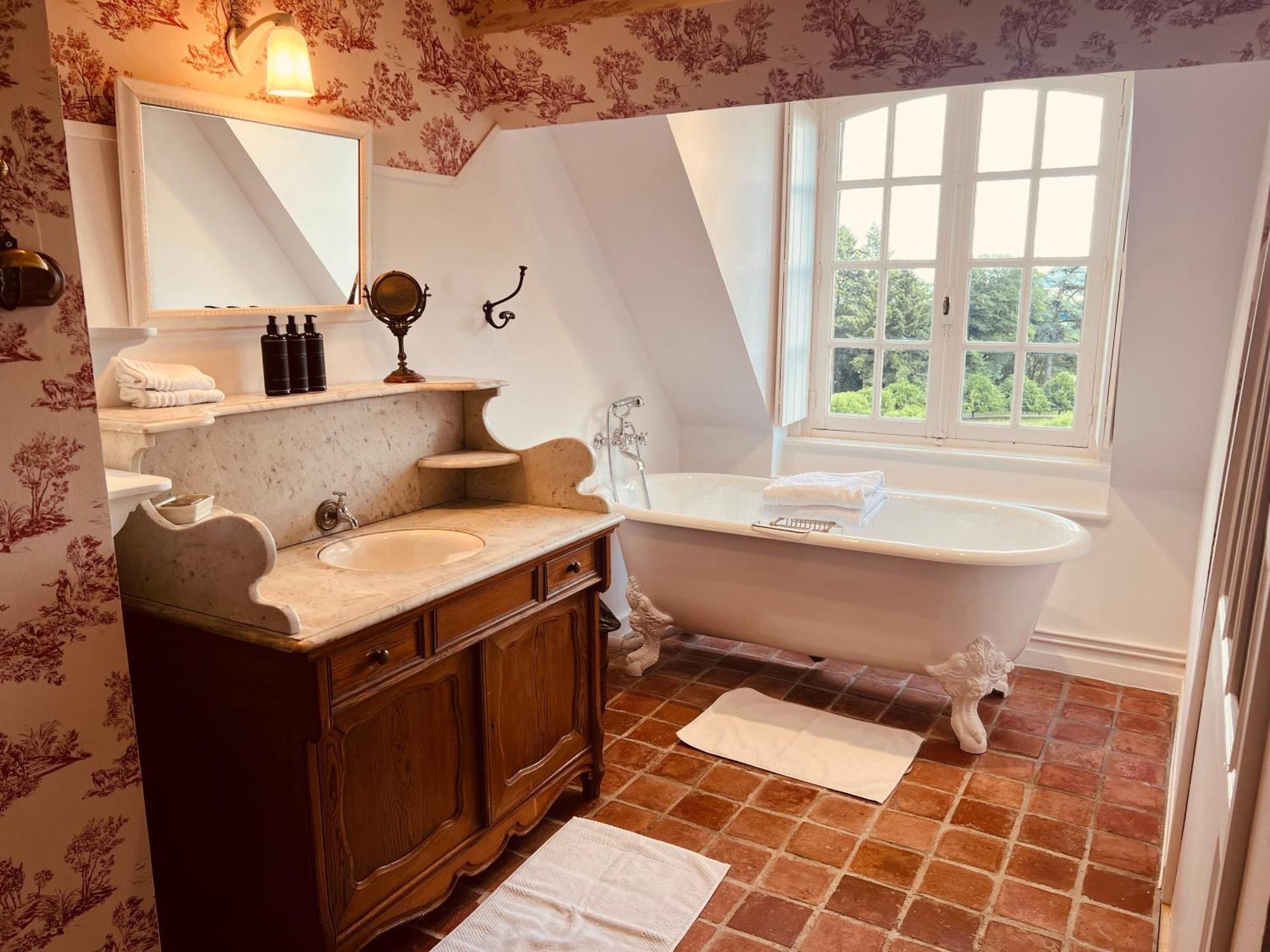 Bed and breakfast Chateau De Poil